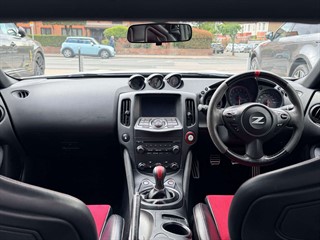Used Nissan 370Z