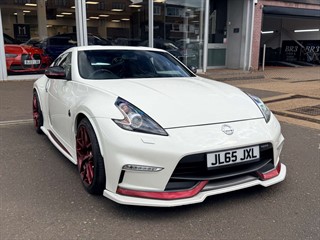 Used Nissan 370Z