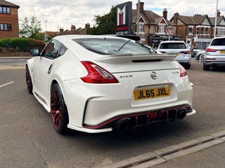 Used Nissan 370Z