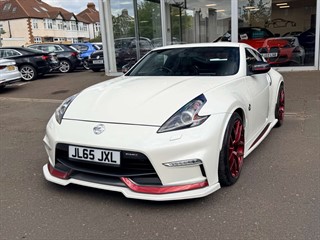 Used Nissan 370Z