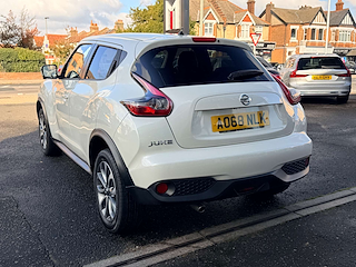 Used Nissan Juke