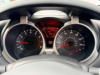 Used Nissan Juke