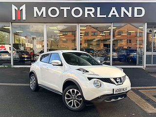 Used Nissan Juke
