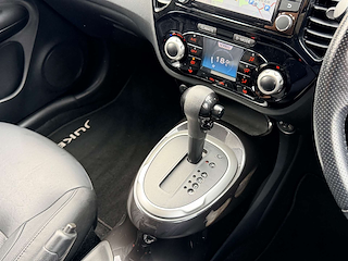 Used Nissan Juke