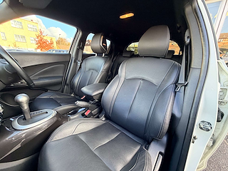 Used Nissan Juke