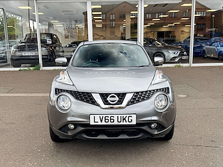 Used Nissan Juke