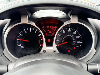 Used Nissan Juke