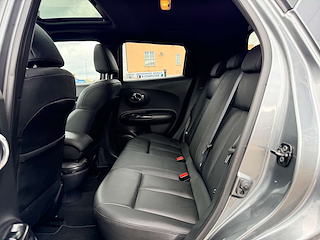 Used Nissan Juke