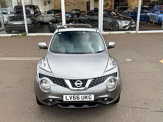 Used Nissan Juke