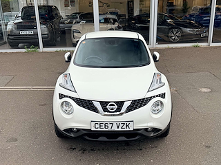Used Nissan Juke