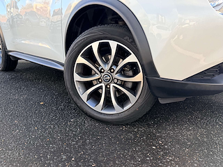 Used Nissan Juke