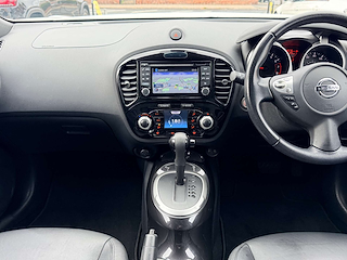 Used Nissan Juke