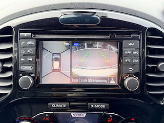 Used Nissan Juke