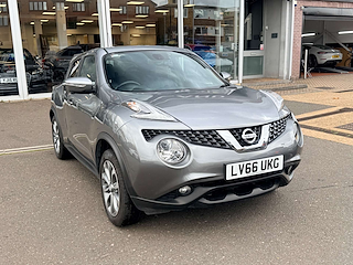 Used Nissan Juke