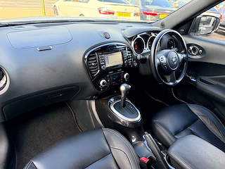 Used Nissan Juke
