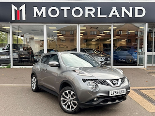 Used Nissan Juke