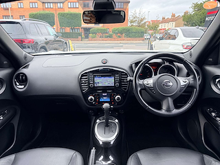 Used Nissan Juke