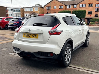 Used Nissan Juke