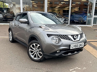 Used Nissan Juke