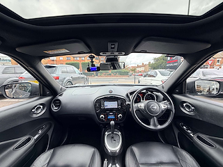 Used Nissan Juke