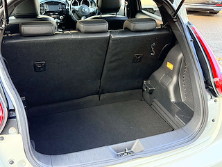 Used Nissan Juke