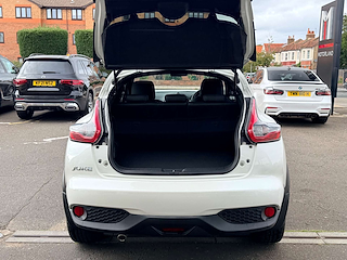 Used Nissan Juke