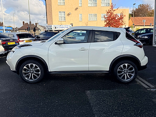 Used Nissan Juke