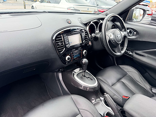Used Nissan Juke