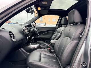 Used Nissan Juke