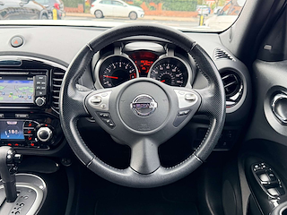 Used Nissan Juke