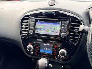 Used Nissan Juke