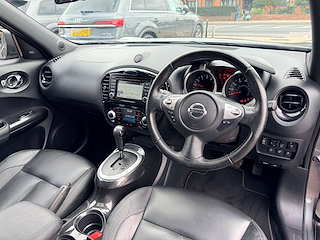 Used Nissan Juke