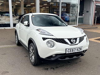 Used Nissan Juke
