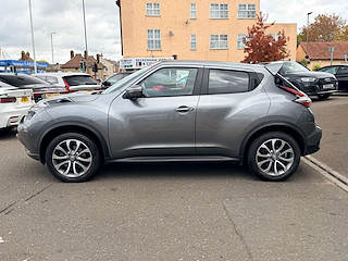 Used Nissan Juke
