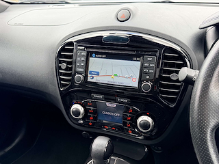 Used Nissan Juke