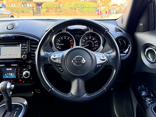 Used Nissan Juke