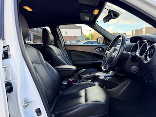 Used Nissan Juke