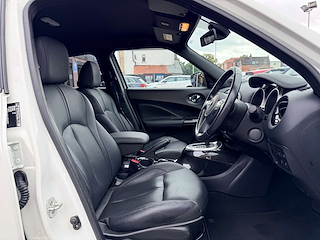 Used Nissan Juke