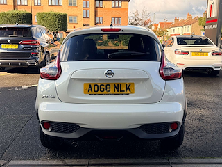 Used Nissan Juke