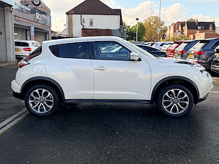 Used Nissan Juke