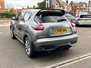 Used Nissan Juke