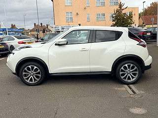 Used Nissan Juke