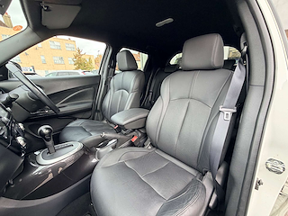 Used Nissan Juke