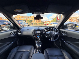 Used Nissan Juke