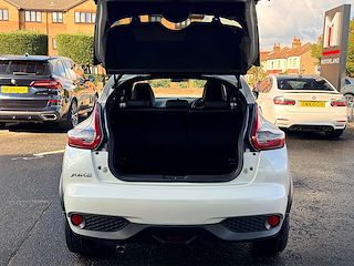 Used Nissan Juke