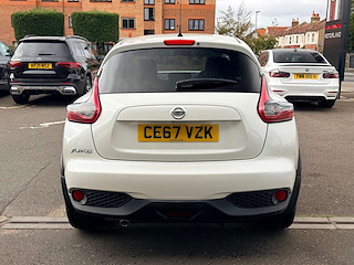 Used Nissan Juke