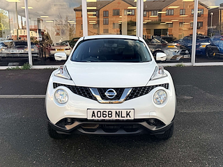 Used Nissan Juke