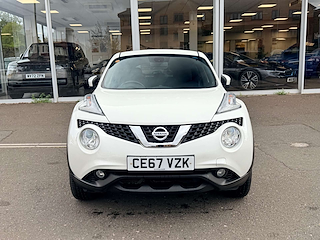 Used Nissan Juke