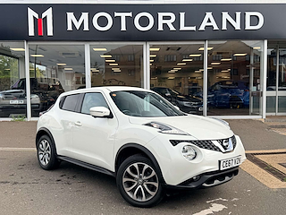 Used Nissan Juke