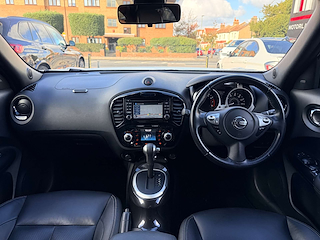 Used Nissan Juke